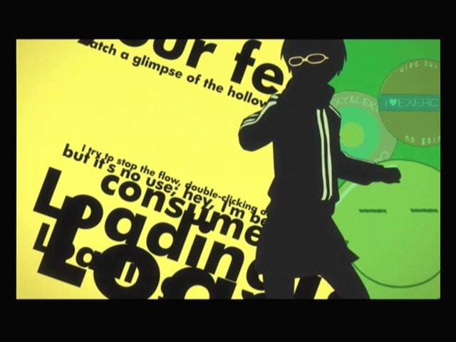 Persona 4 screenshot 2 for Playstation 2